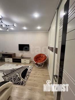 1-к квартира, вторичка, 44м2, 6/17 этаж