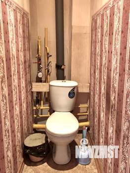 3-к квартира, вторичка, 63м2, 5/5 этаж