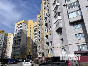 2-к квартира, вторичка, 62м2, 2/10 этаж
