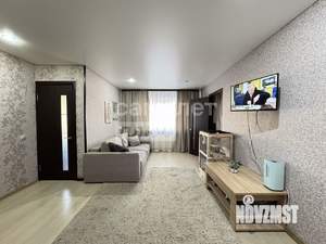 2-к квартира, вторичка, 45м2, 1/3 этаж