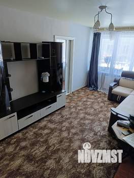 2-к квартира, вторичка, 46м2, 1/2 этаж