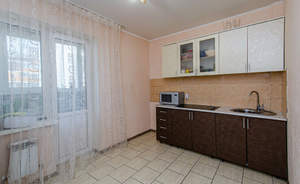 1-к квартира, вторичка, 40м2, 7/17 этаж