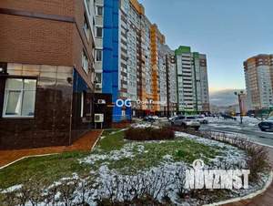 2-к квартира, вторичка, 69м2, 3/16 этаж