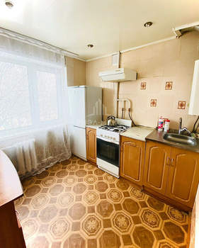 3-к квартира, вторичка, 59м2, 4/5 этаж