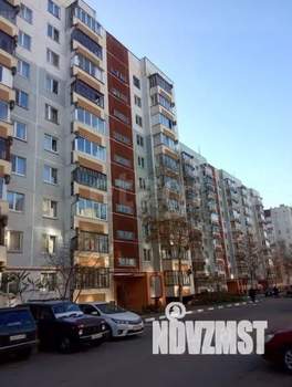 1-к квартира, вторичка, 39м2, 10/11 этаж