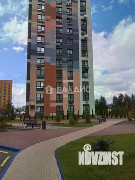 1-к квартира, вторичка, 39м2, 5/16 этаж