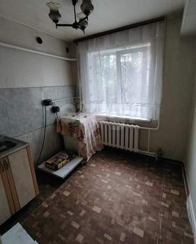 1-к квартира, вторичка, 30м2, 1/5 этаж