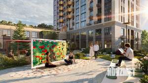 3-к квартира, вторичка, 94м2, 15/17 этаж