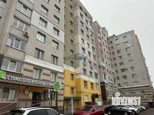 1-к квартира, вторичка, 60м2, 10/10 этаж