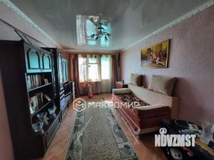2-к квартира, вторичка, 43м2, 5/5 этаж
