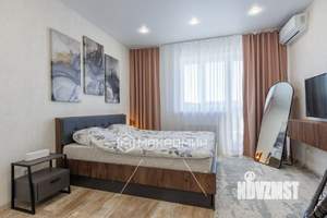 1-к квартира, вторичка, 42м2, 6/16 этаж