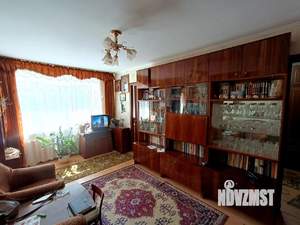 3-к квартира, вторичка, 43м2, 3/5 этаж