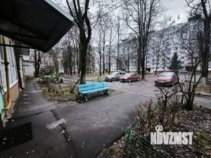 2-к квартира, вторичка, 43м2, 2/5 этаж