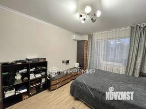 1-к квартира, вторичка, 37м2, 1/9 этаж