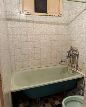 3-к квартира, вторичка, 40м2, 3/3 этаж