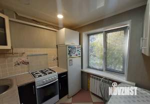 2-к квартира, вторичка, 44м2, 1/5 этаж