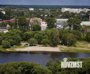 1-к квартира, сданный дом, 38м2, 2/9 этаж