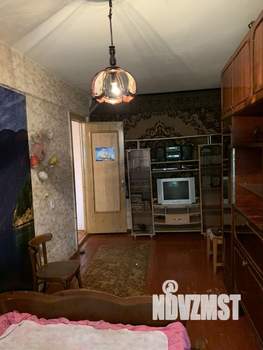 3-к квартира, вторичка, 54м2, 1/5 этаж