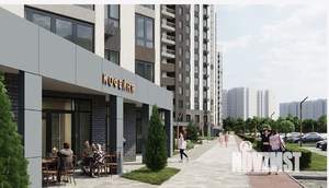 2-к квартира, вторичка, 62м2, 15/16 этаж