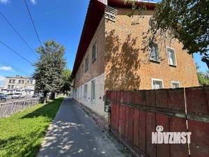 2-к квартира, вторичка, 36м2, 2/2 этаж