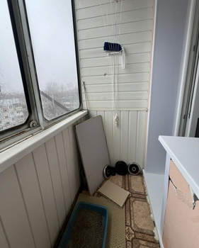 2-к квартира, вторичка, 31м2, 7/9 этаж