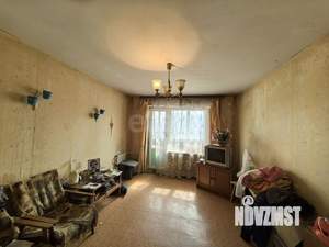 2-к квартира, вторичка, 53м2, 9/9 этаж