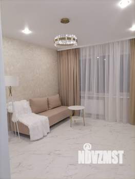 1-к квартира, сданный дом, 40м2, 7/10 этаж