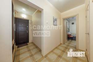 1-к квартира, вторичка, 46м2, 8/10 этаж