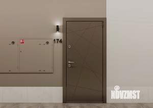 2-к квартира, вторичка, 49м2, 8/17 этаж