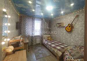 3-к квартира, вторичка, 64м2, 2/10 этаж