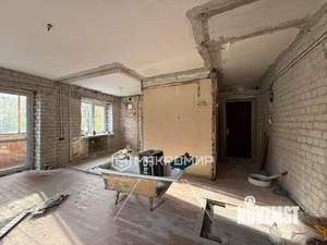 1-к квартира, вторичка, 31м2, 2/4 этаж
