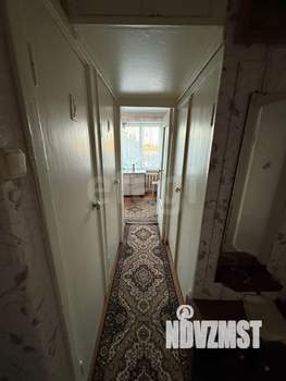 2-к квартира, вторичка, 51м2, 4/5 этаж