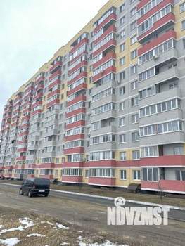 2-к квартира, вторичка, 64м2, 9/12 этаж