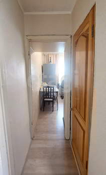 1-к квартира, вторичка, 32м2, 1/5 этаж