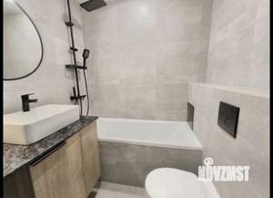 1-к квартира, вторичка, 40м2, 11/17 этаж