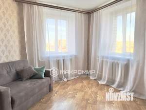 1-к квартира, вторичка, 44м2, 13/14 этаж