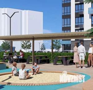 1-к квартира, вторичка, 38м2, 16/16 этаж