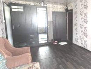 1-к квартира, вторичка, 30м2, 1/5 этаж