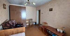 1-к квартира, вторичка, 28м2, 5/5 этаж