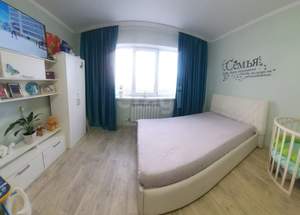 1-к квартира, вторичка, 40м2, 13/18 этаж
