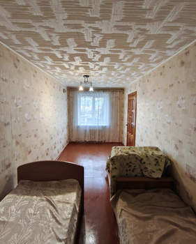 2-к квартира, вторичка, 45м2, 1/5 этаж