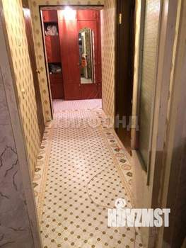 1-к квартира, вторичка, 46м2, 4/5 этаж