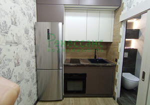 1-к квартира, вторичка, 26м2, 3/5 этаж