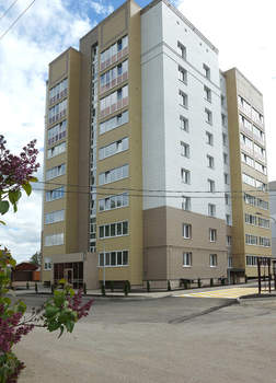 2-к квартира, вторичка, 67м2, 6/9 этаж