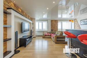 3-к квартира, вторичка, 92м2, 7/10 этаж