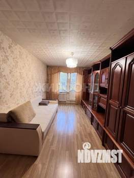 2-к квартира, вторичка, 48м2, 4/5 этаж