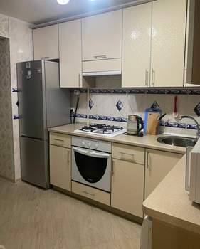 1-к квартира, вторичка, 38м2, 7/9 этаж