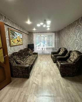 3-к квартира, вторичка, 62м2, 1/5 этаж