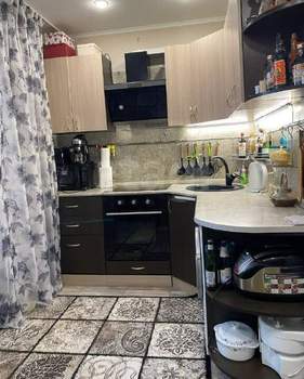 1-к квартира, вторичка, 34м2, 5/19 этаж