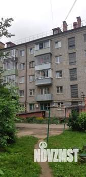 3-к квартира, вторичка, 42м2, 1/5 этаж
